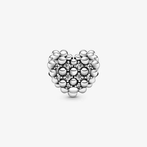 Bright Sphere Charm in 925 Sterling Silver — Vanny Jewels