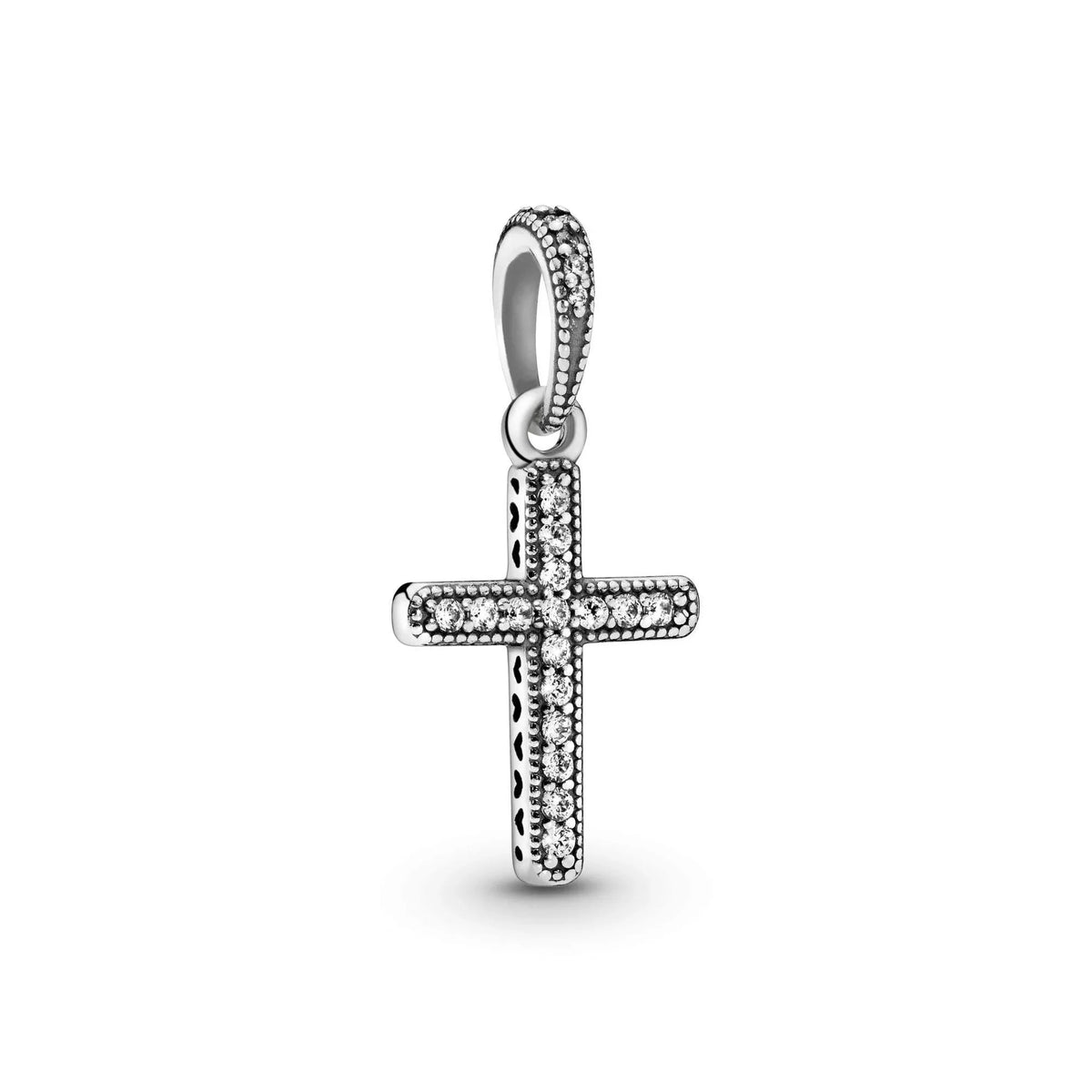 Cross Charm in 925 Sterling Silver — Vanny Jewels