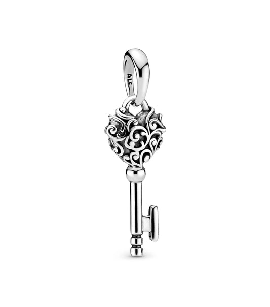 Nobility Charm in 925 Sterling Silver — Vanny Jewels