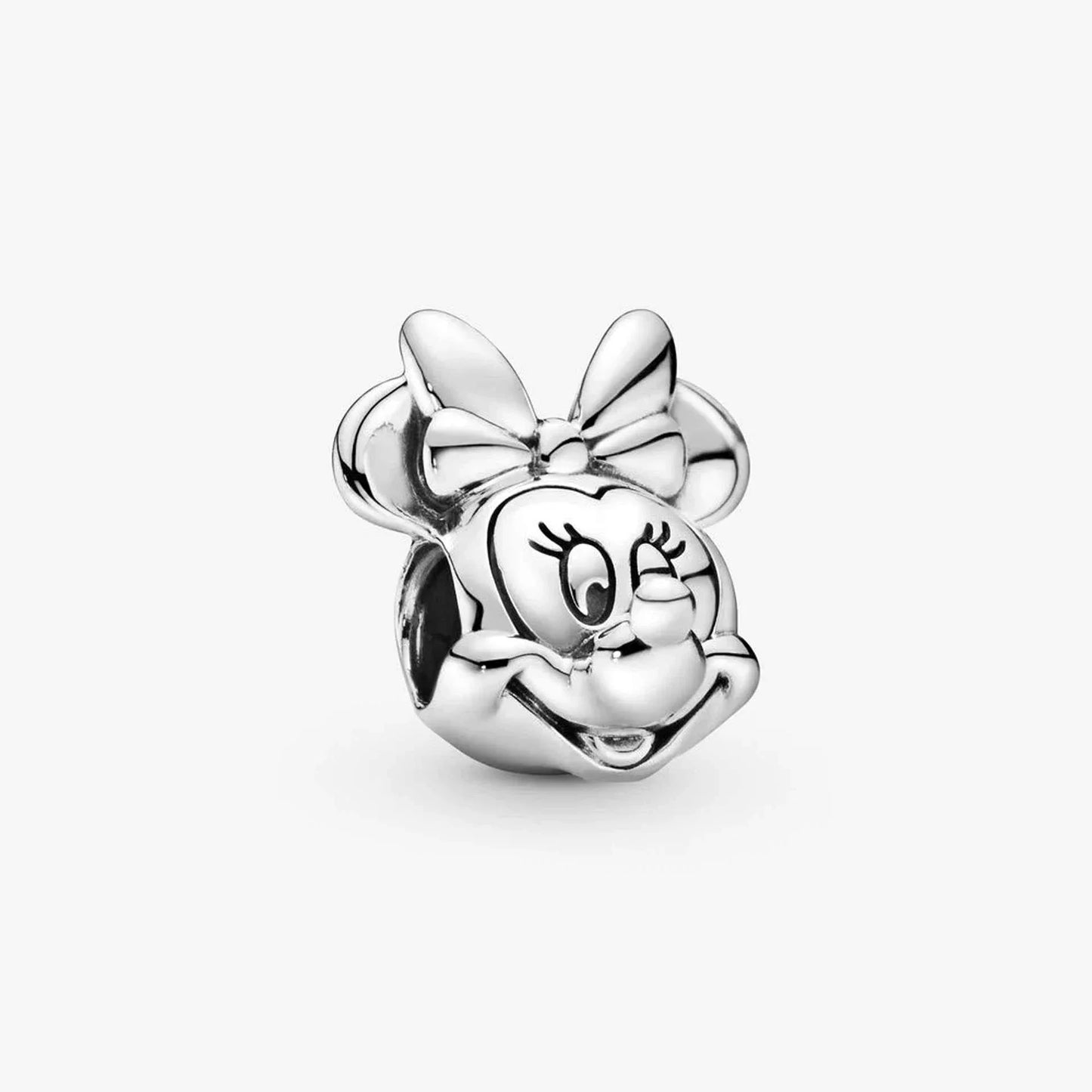 Minnie Charm in 925 Sterling Silver — Vanny Jewels