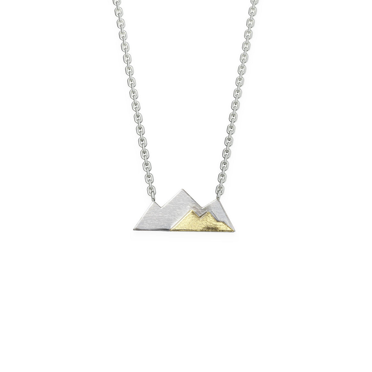 Mountain Range Necklace