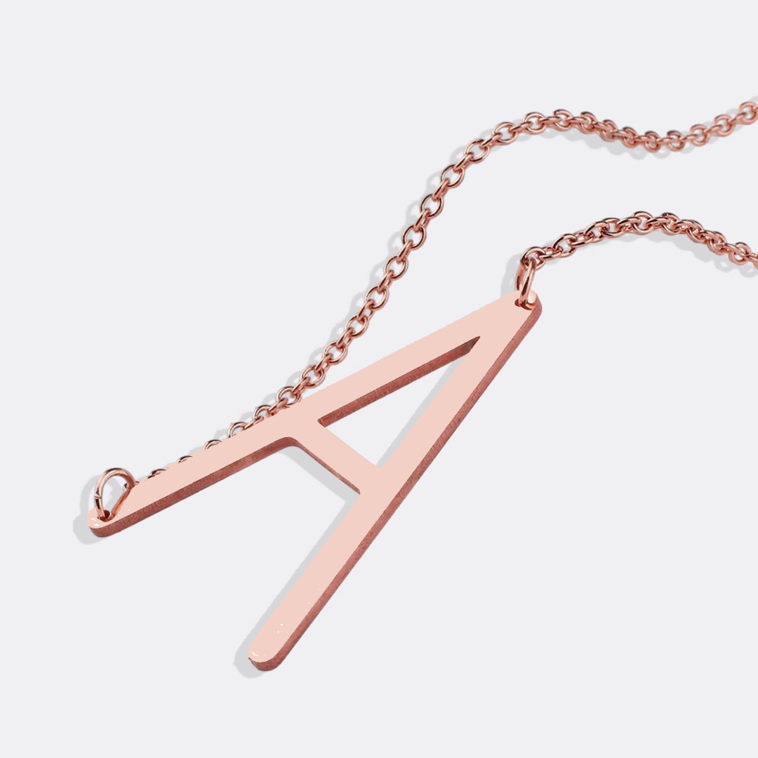 Collana Iniziale Statement