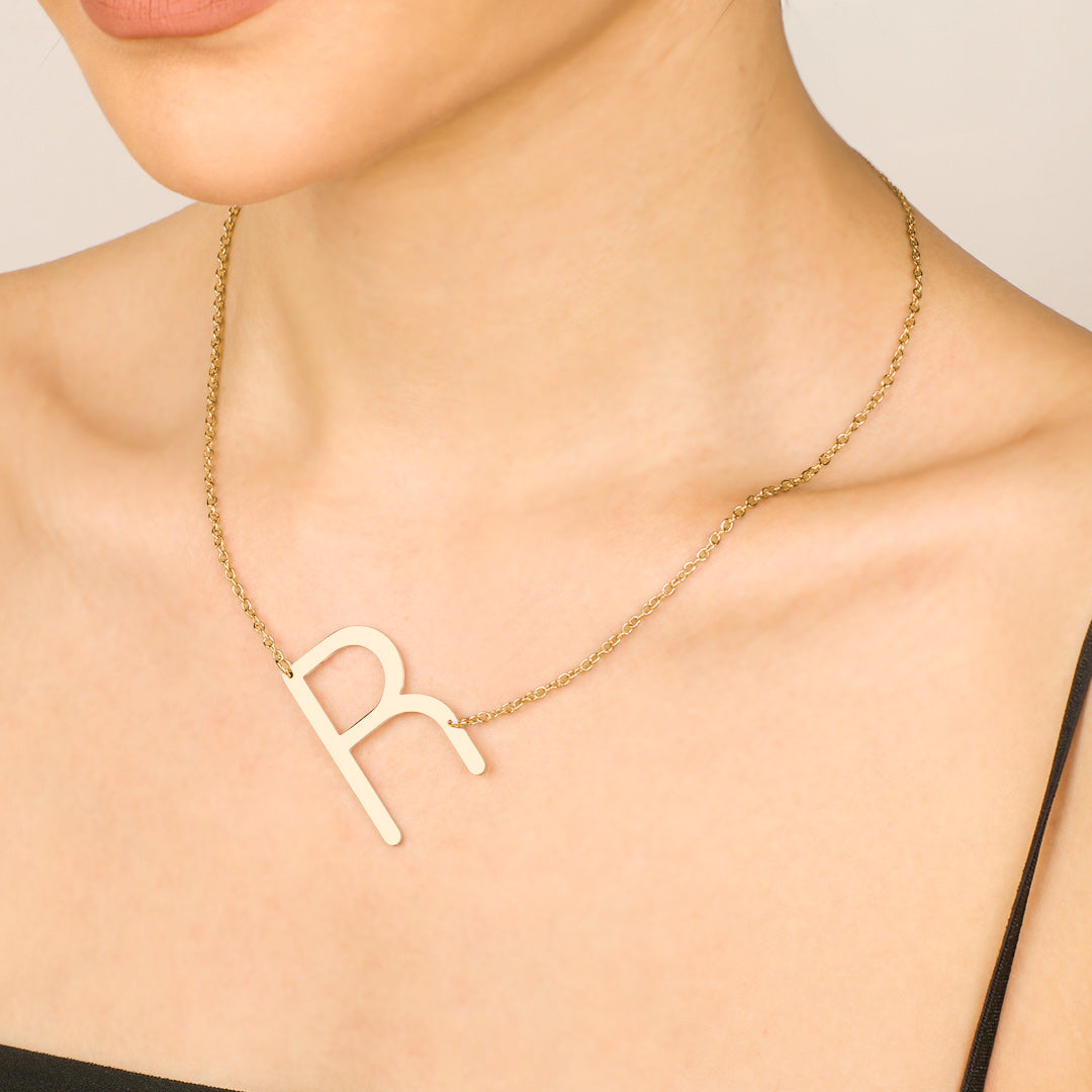 Collana Iniziale Statement