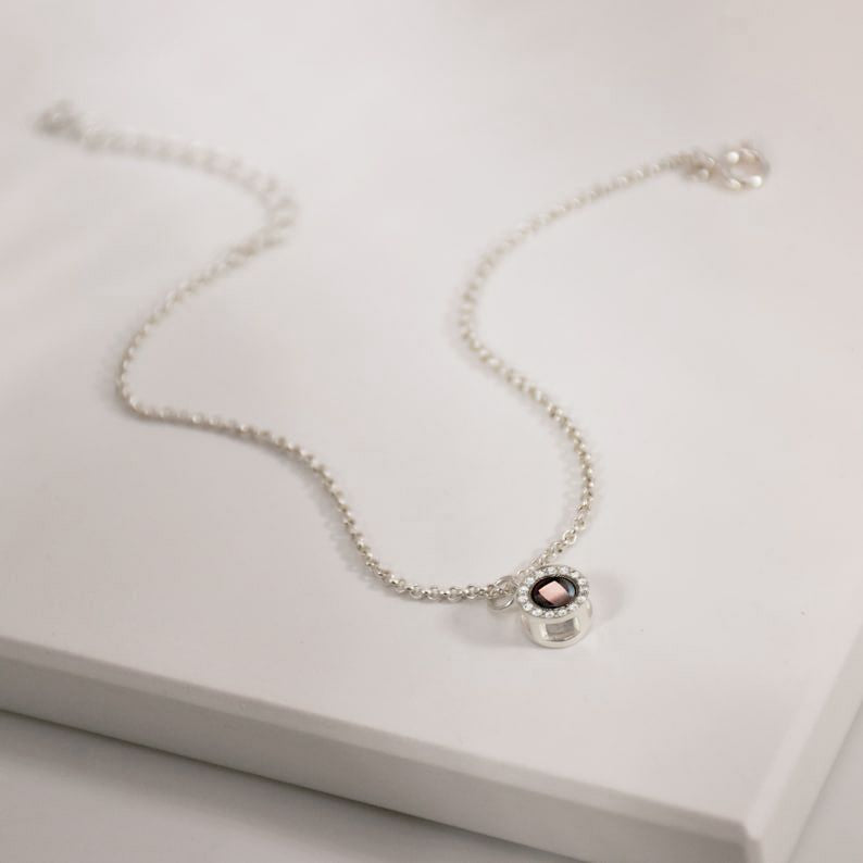 Bracciale Petite Halo con Foto