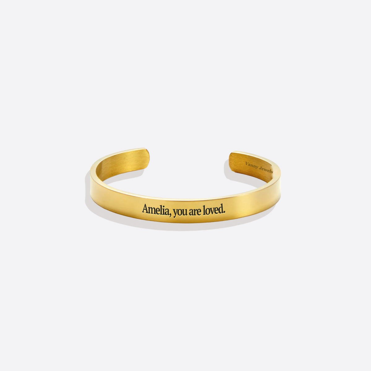 Customize Your Personalizable Cuff Bracelet