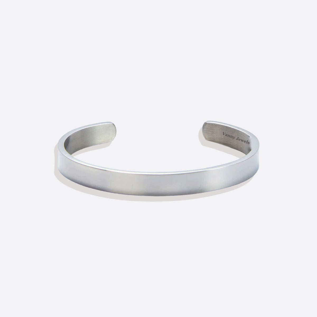 Not Sisters By Blood But Sisters By Heart Cuff Bracelet