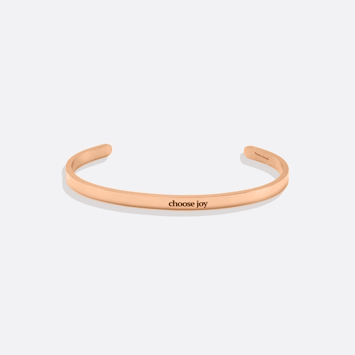 Personalized Thin Cuff Bracelet
