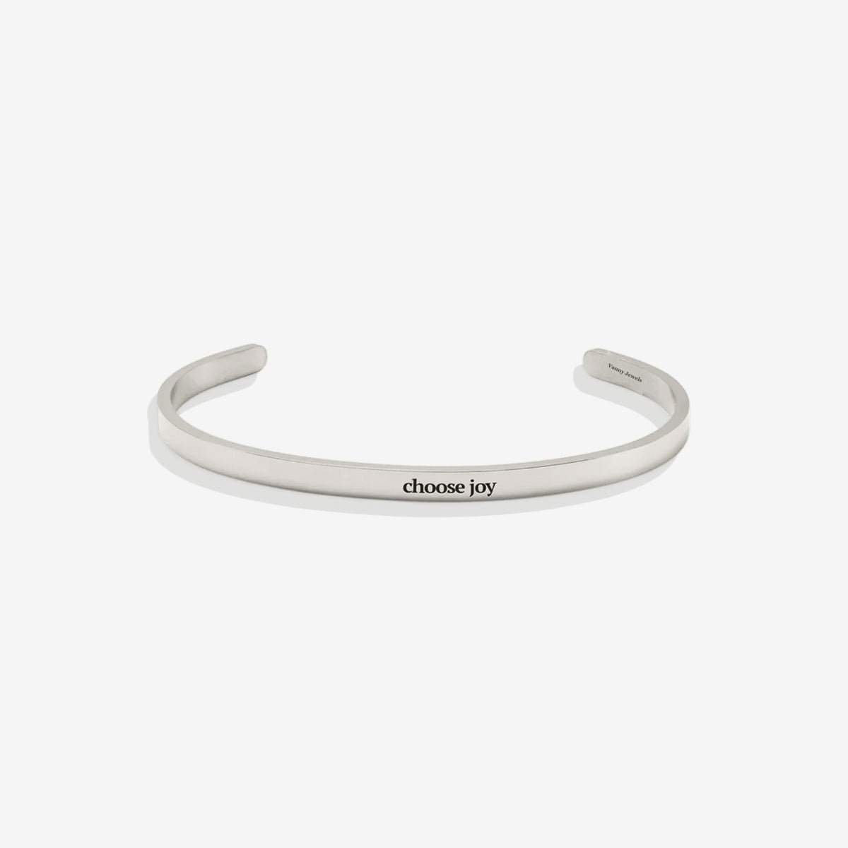 Personalized Thin Cuff Bracelet