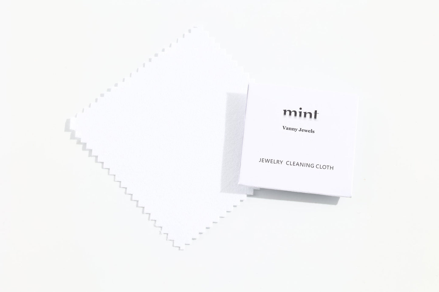 Silver Polishing Cloth 5-Pack