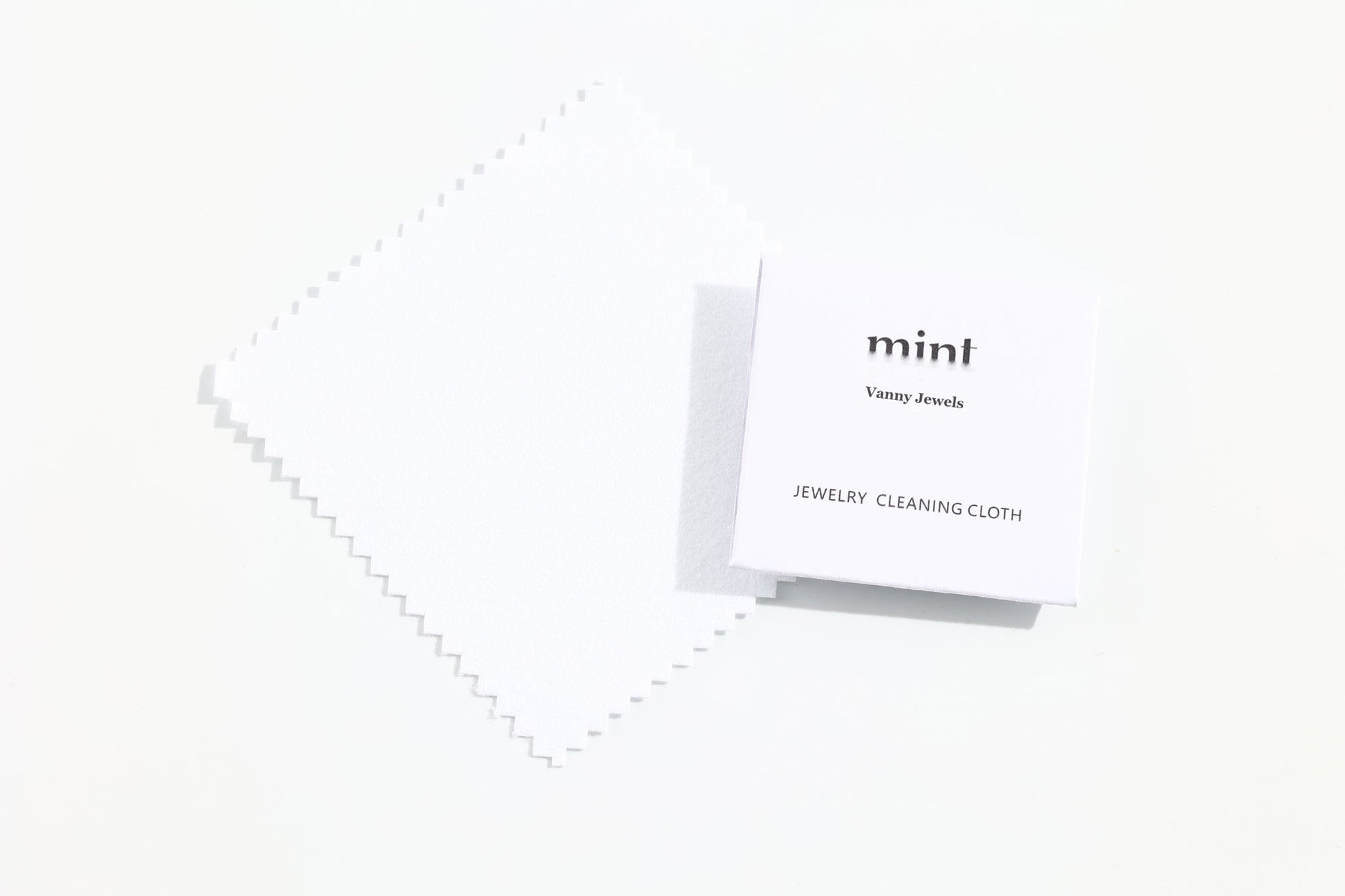 Silver Polishing Cloth 5-Pack
