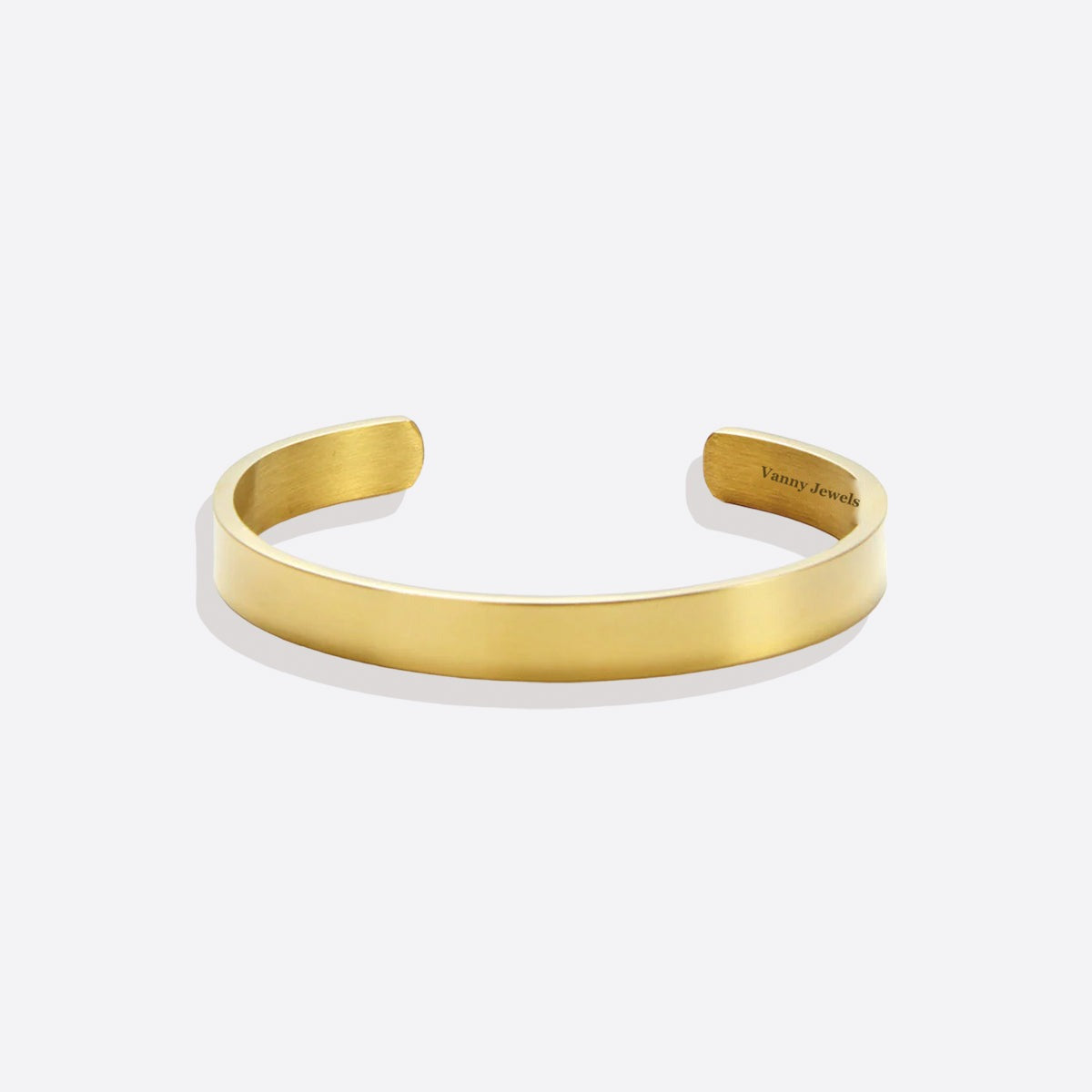 Remember Who You Are and Straighten Your Crown Cuff Bracelet
