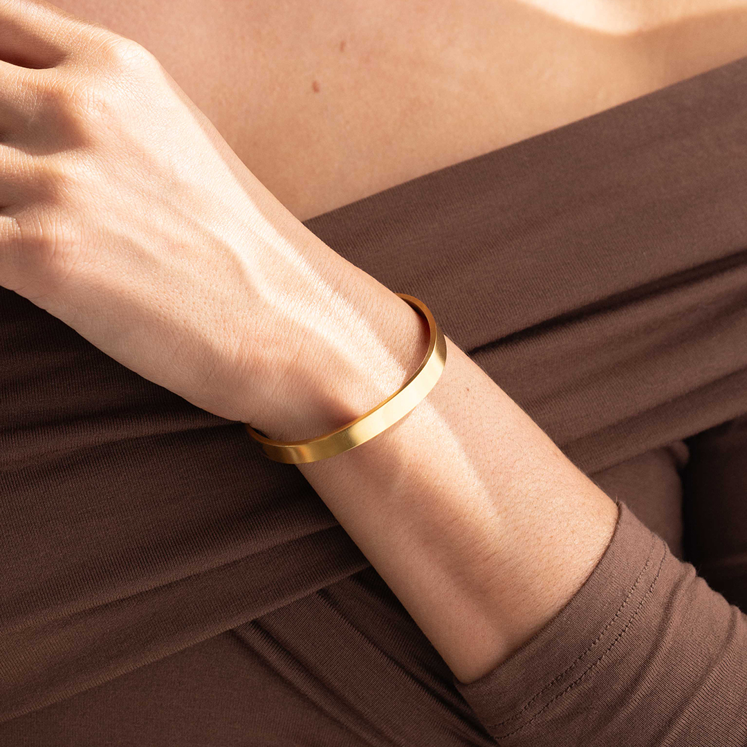 Bracciale a Polsino Non Sorelle di Sangue Ma Sorelle di Cuore